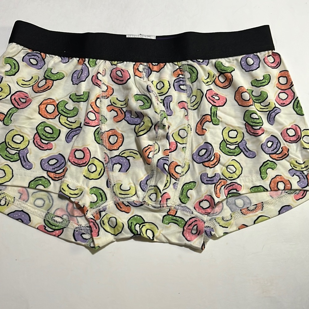 NEW MeUndies Mens SMALL Trunk NEW BNWOT